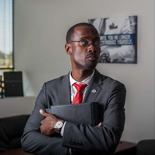 Jeremiah Flowers